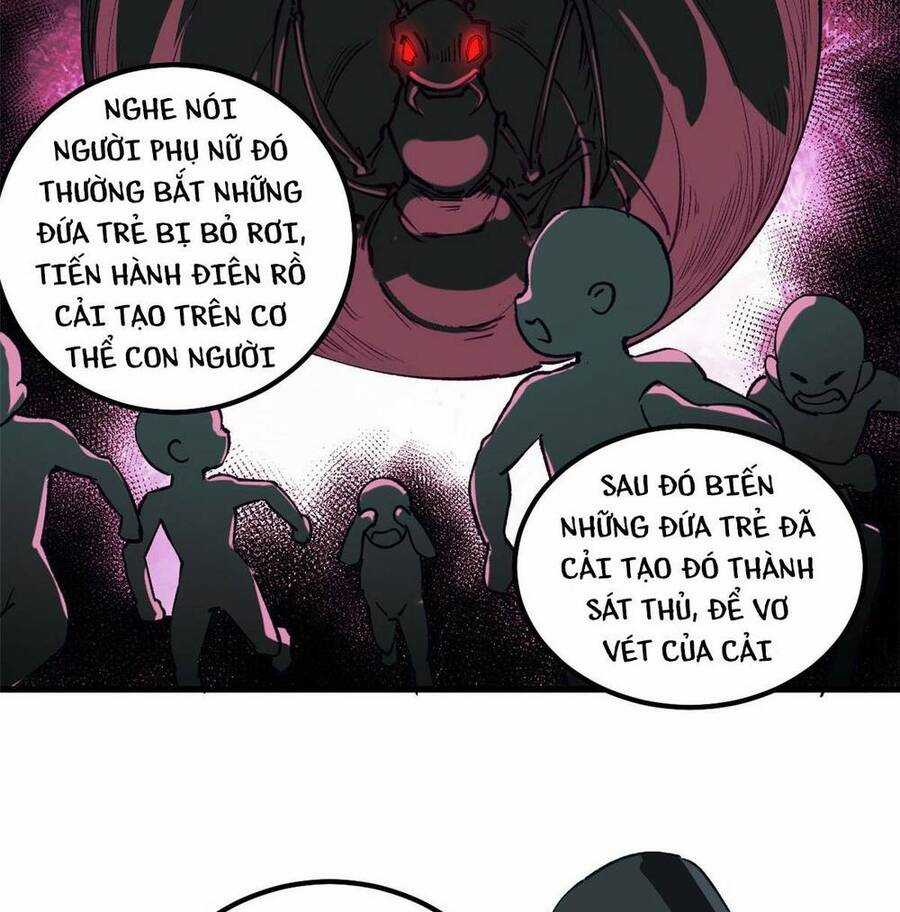 Trưởng Giám Ngục Trông Coi Các Ma Nữ Chương 33 trang 33