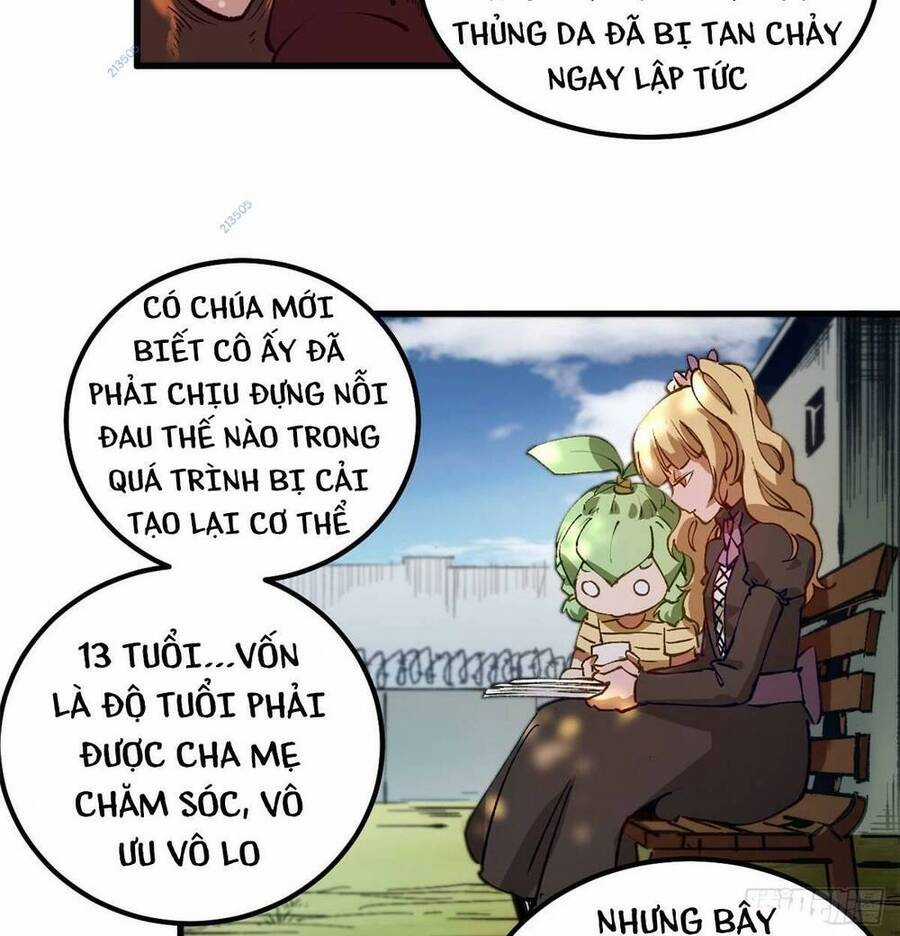 Trưởng Giám Ngục Trông Coi Các Ma Nữ Chương 33 trang 36