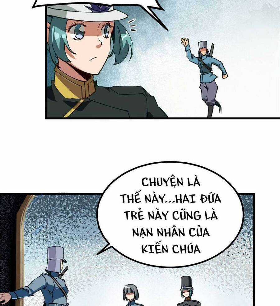 Trưởng Giám Ngục Trông Coi Các Ma Nữ Chương 33 trang 40