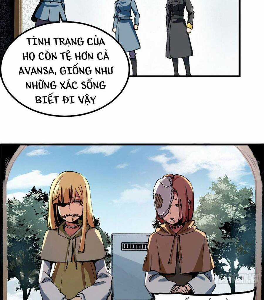 Trưởng Giám Ngục Trông Coi Các Ma Nữ Chương 33 trang 41