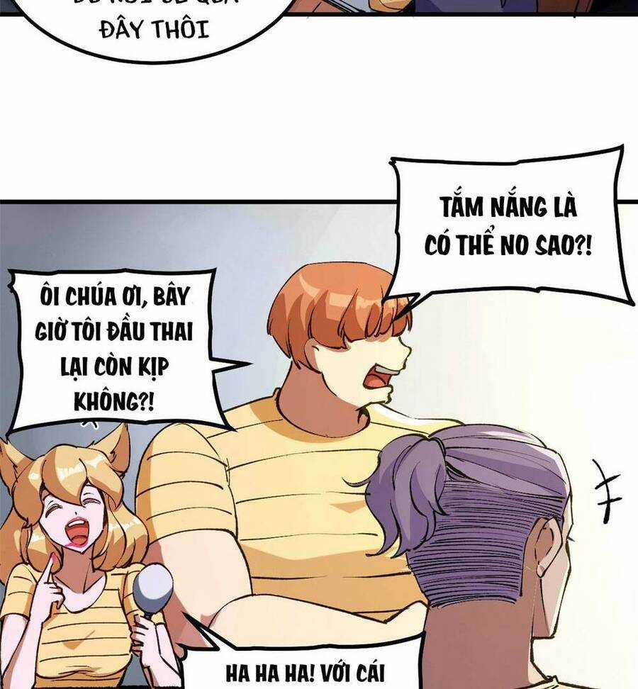 Trưởng Giám Ngục Trông Coi Các Ma Nữ Chương 33 trang 45