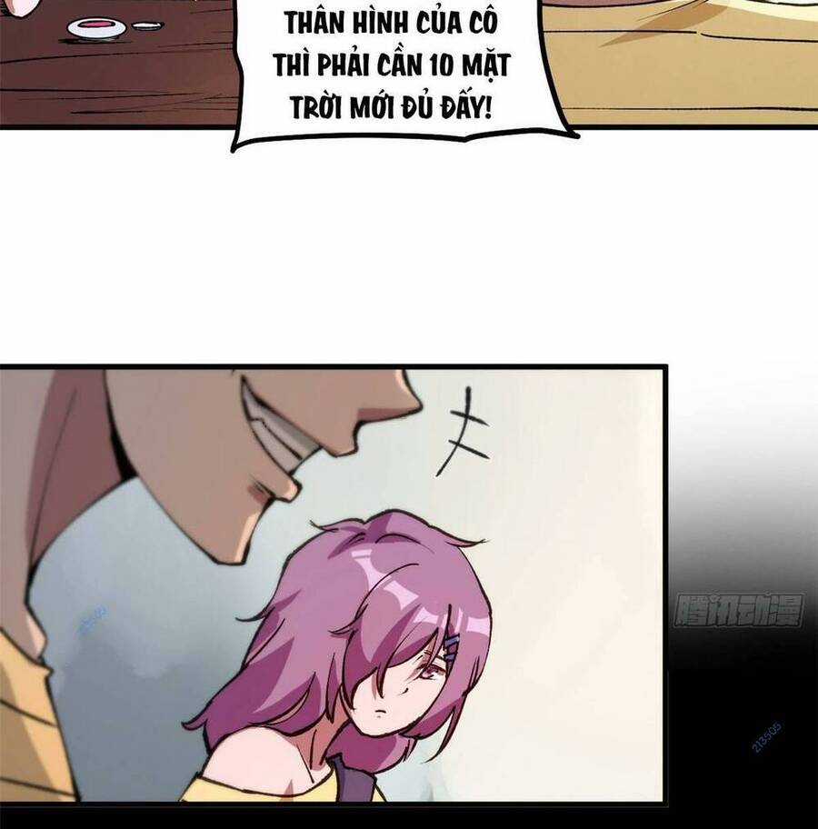 Trưởng Giám Ngục Trông Coi Các Ma Nữ Chương 33 trang 46