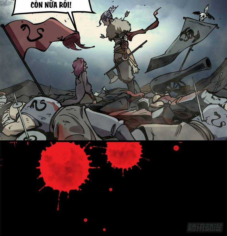 Trưởng Giám Ngục Trông Coi Các Ma Nữ Chương 33 trang 49