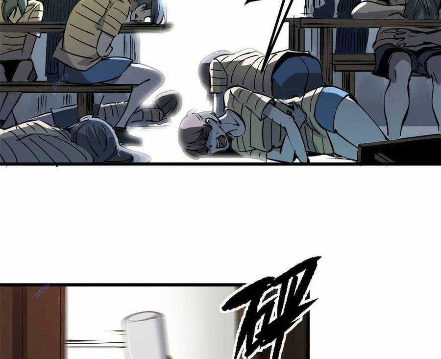 Trưởng Giám Ngục Trông Coi Các Ma Nữ Chương 33 trang 60