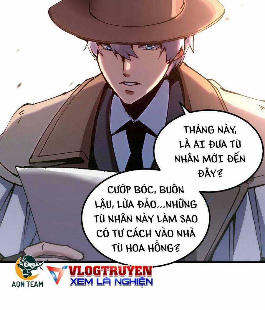 Trưởng Giám Ngục Trông Coi Các Ma Nữ Chương 33 trang 8