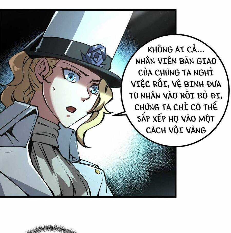 Trưởng Giám Ngục Trông Coi Các Ma Nữ Chương 33 trang 9