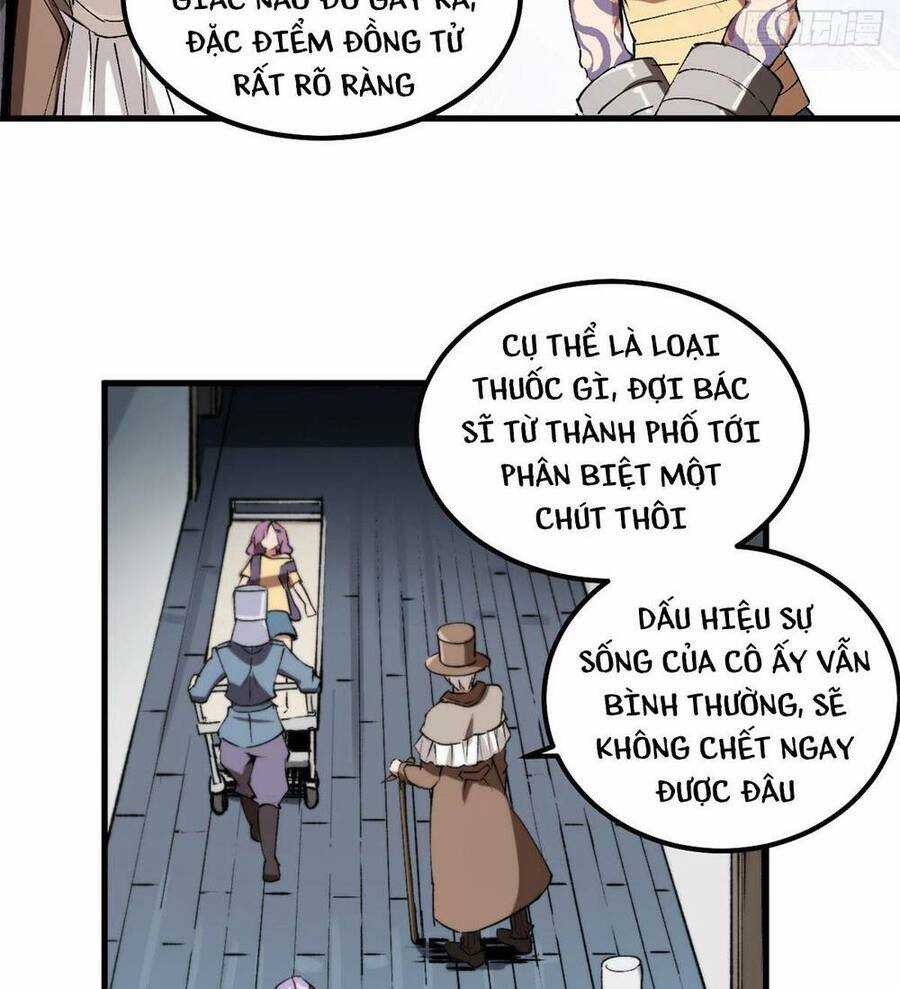 Trưởng Giám Ngục Trông Coi Các Ma Nữ Chương 34 trang 10