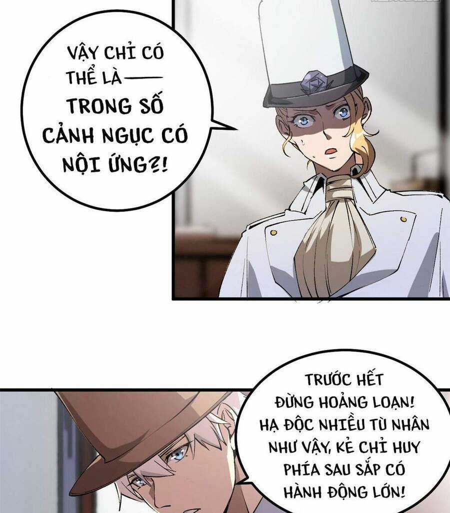 Trưởng Giám Ngục Trông Coi Các Ma Nữ Chương 34 trang 13