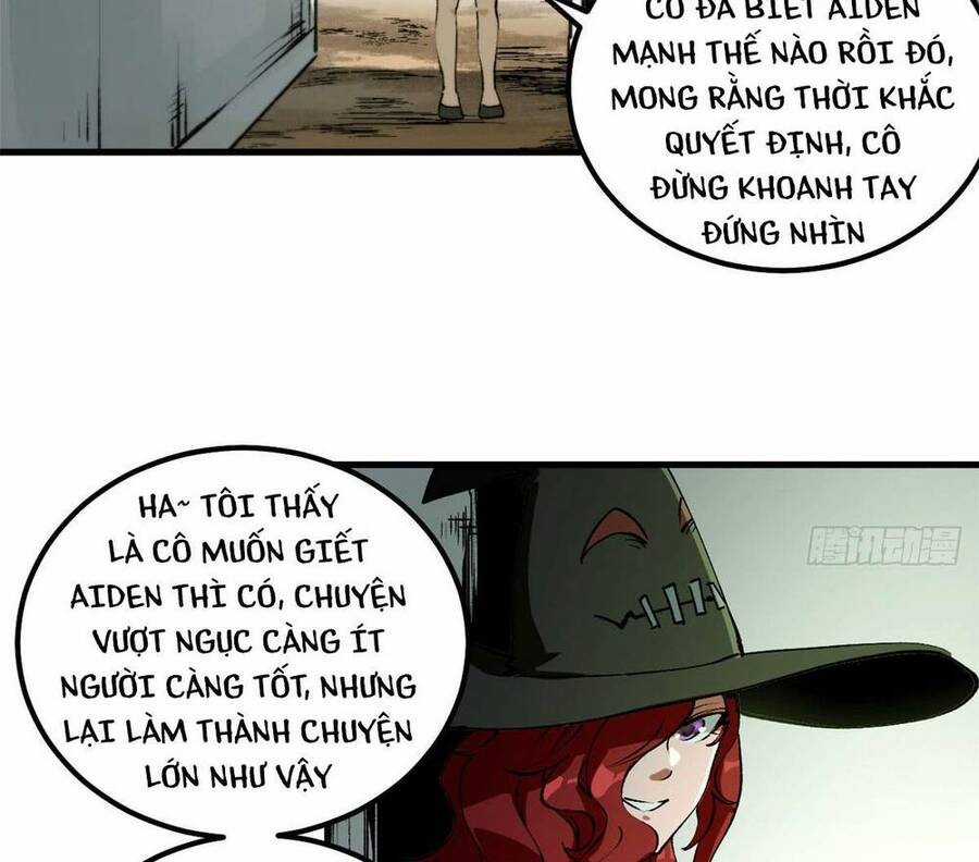 Trưởng Giám Ngục Trông Coi Các Ma Nữ Chương 34 trang 19