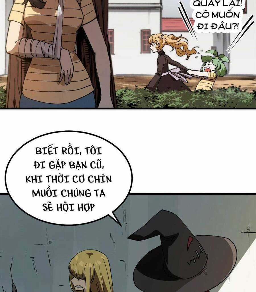 Trưởng Giám Ngục Trông Coi Các Ma Nữ Chương 34 trang 21