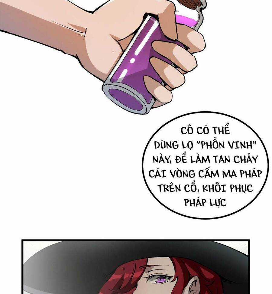 Trưởng Giám Ngục Trông Coi Các Ma Nữ Chương 34 trang 23