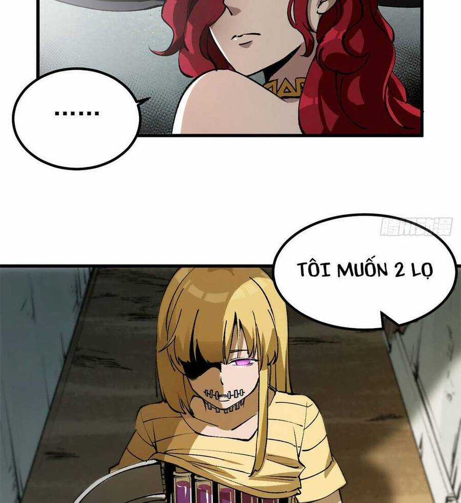 Trưởng Giám Ngục Trông Coi Các Ma Nữ Chương 34 trang 24