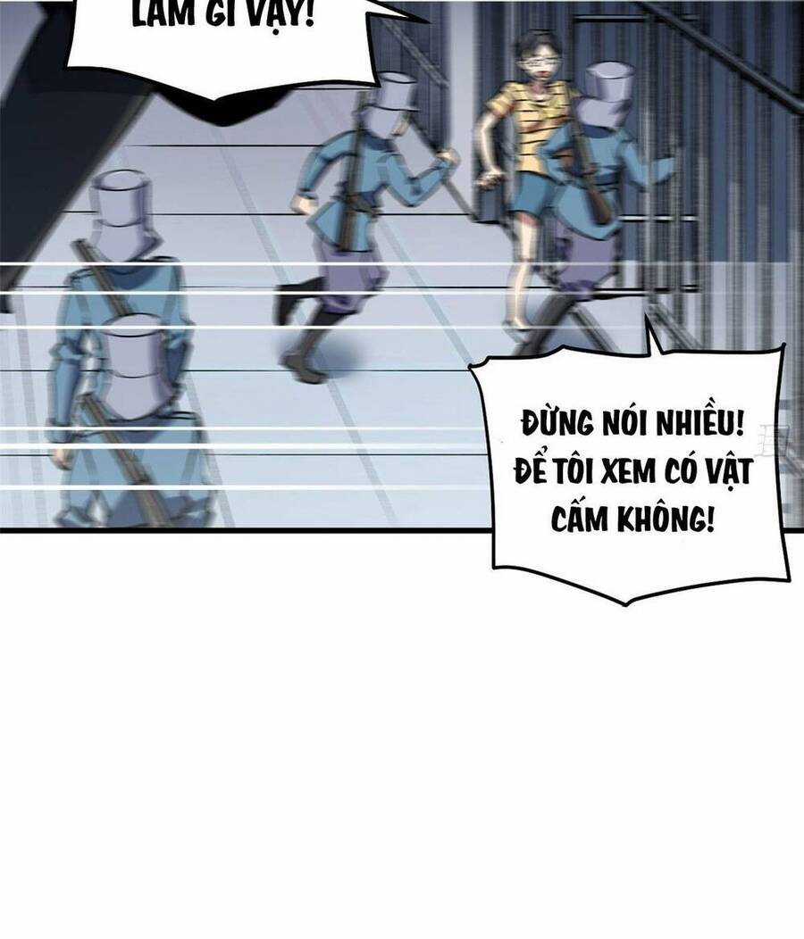 Trưởng Giám Ngục Trông Coi Các Ma Nữ Chương 34 trang 27