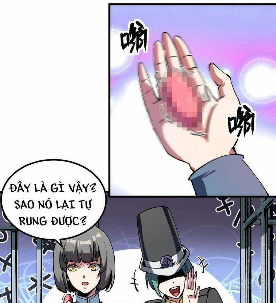 Trưởng Giám Ngục Trông Coi Các Ma Nữ Chương 34 trang 28