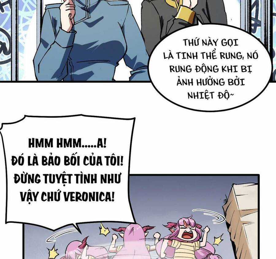 Trưởng Giám Ngục Trông Coi Các Ma Nữ Chương 34 trang 29