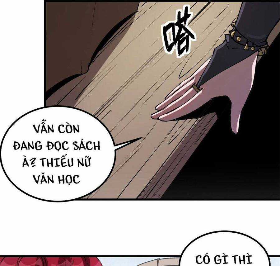 Trưởng Giám Ngục Trông Coi Các Ma Nữ Chương 34 trang 33