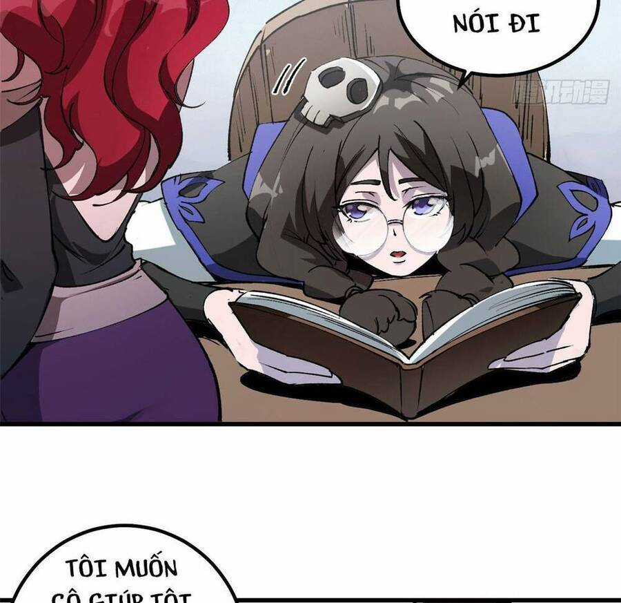 Trưởng Giám Ngục Trông Coi Các Ma Nữ Chương 34 trang 34