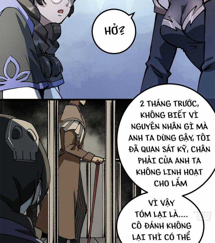 Trưởng Giám Ngục Trông Coi Các Ma Nữ Chương 34 trang 41