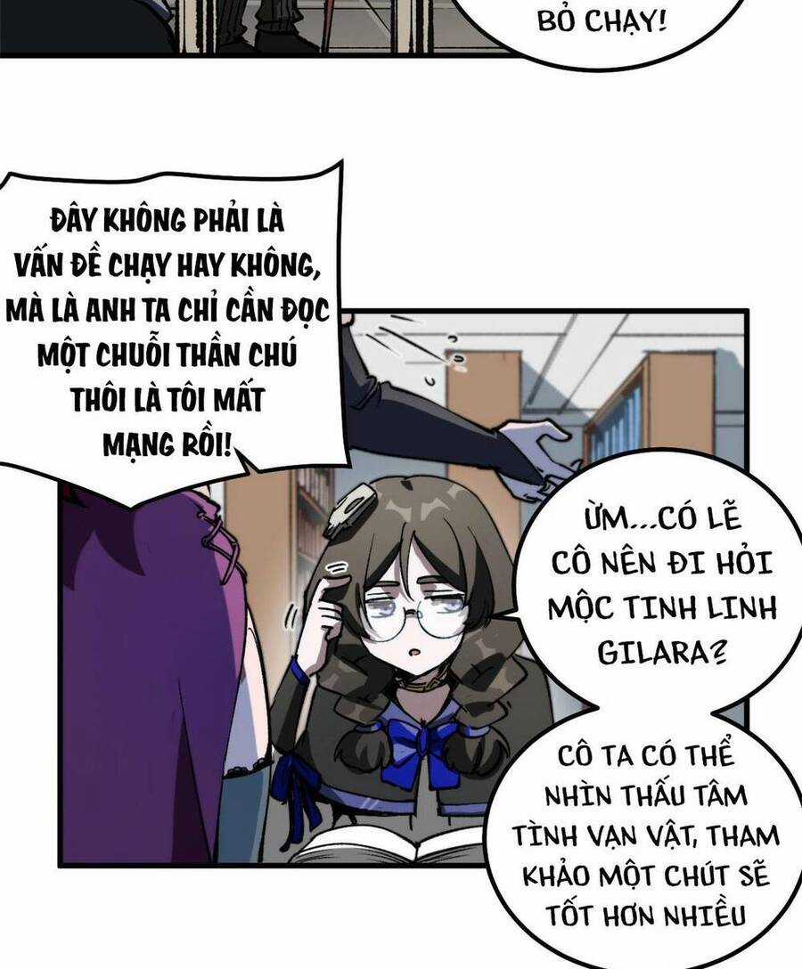 Trưởng Giám Ngục Trông Coi Các Ma Nữ Chương 34 trang 42