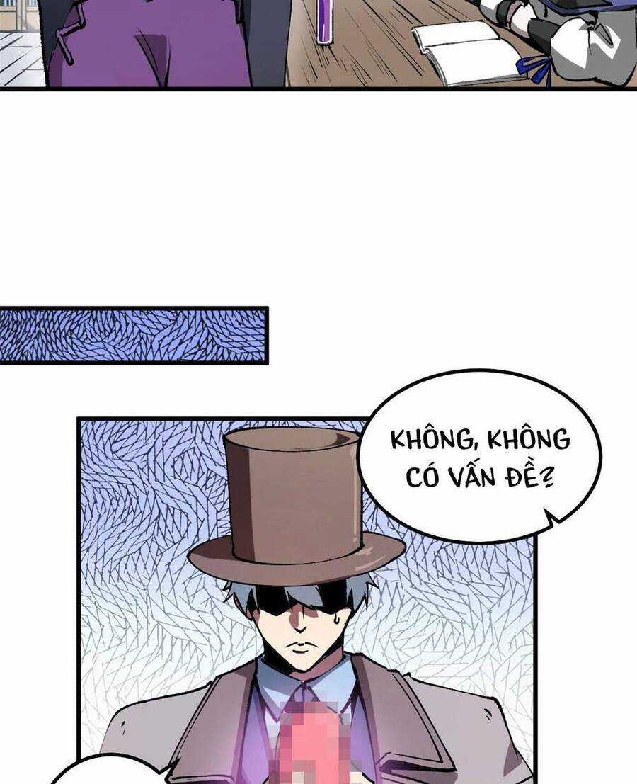 Trưởng Giám Ngục Trông Coi Các Ma Nữ Chương 34 trang 45