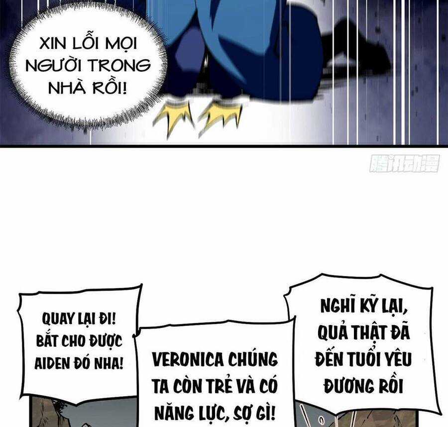 Trưởng Giám Ngục Trông Coi Các Ma Nữ Chương 34 trang 49