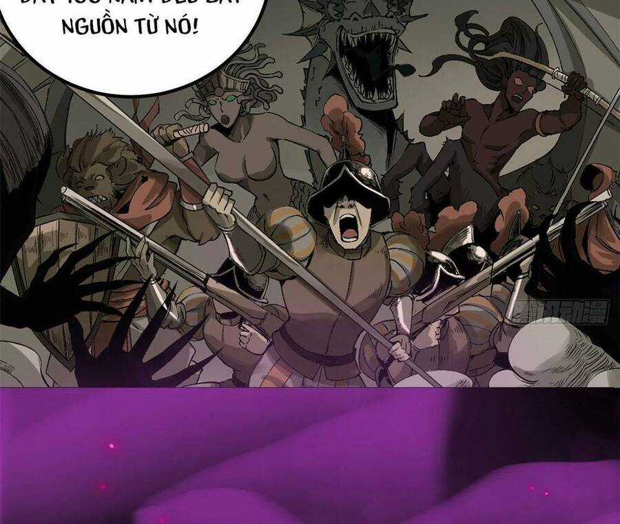 Trưởng Giám Ngục Trông Coi Các Ma Nữ Chương 34 trang 57