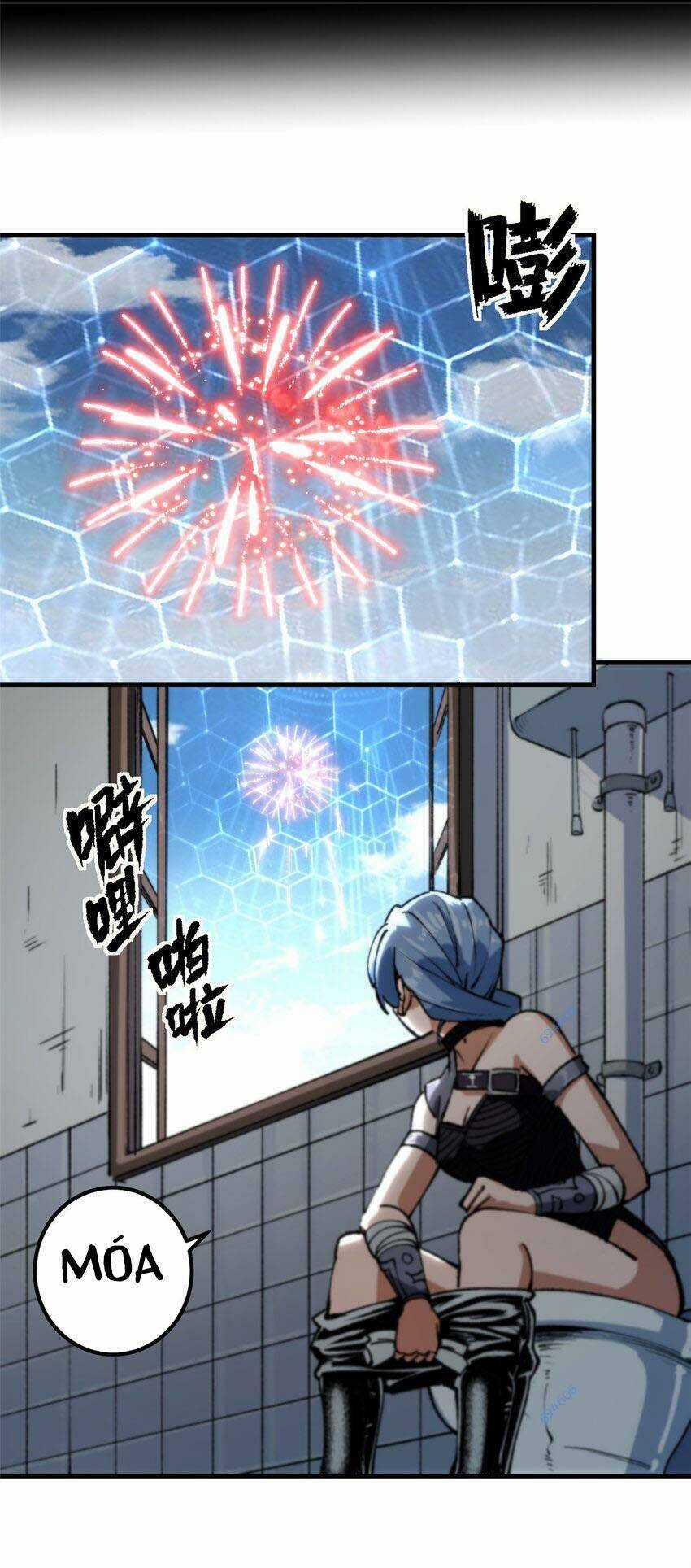 Trưởng Giám Ngục Trông Coi Các Ma Nữ Chương 35 trang 19