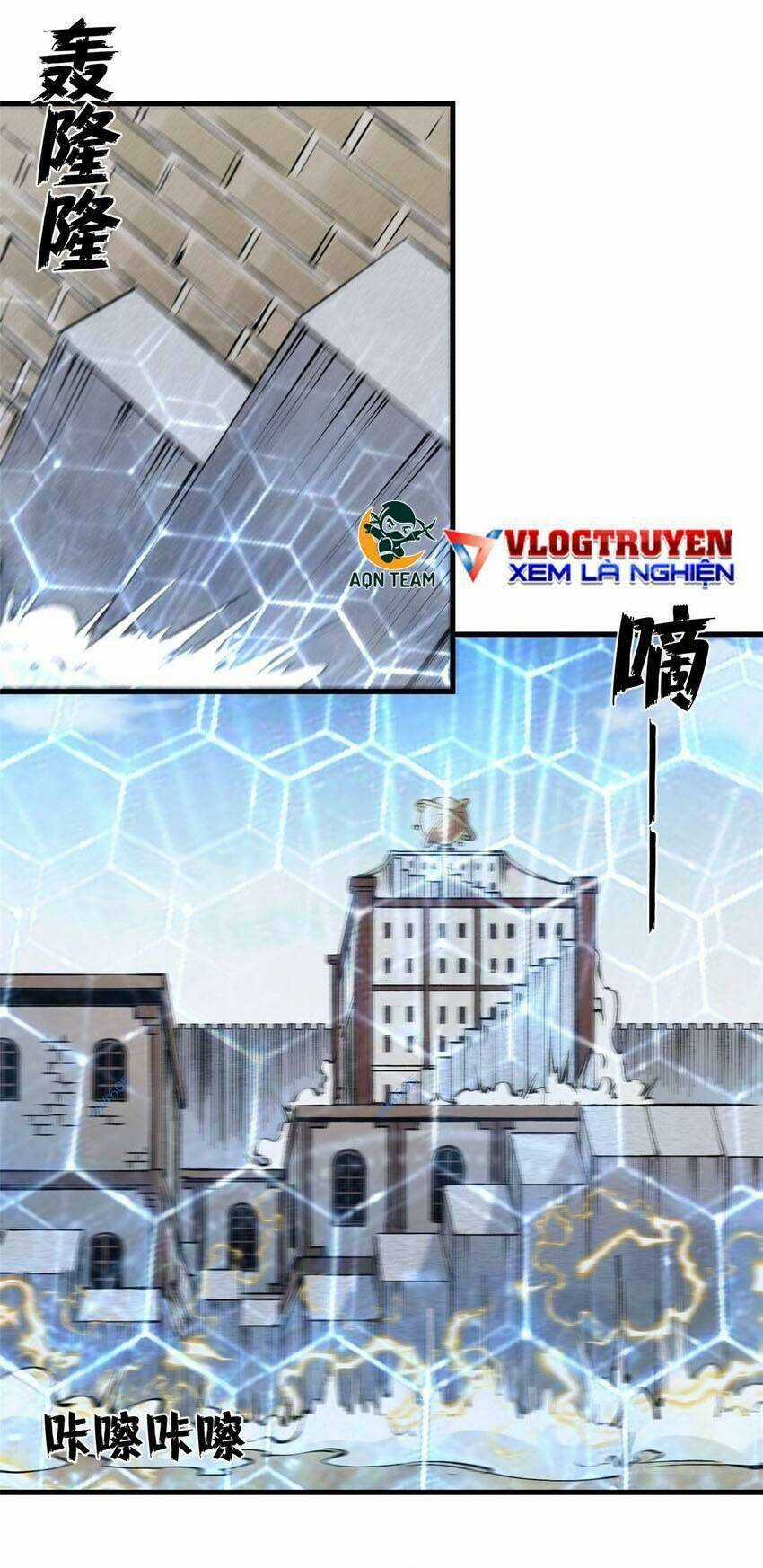 Trưởng Giám Ngục Trông Coi Các Ma Nữ Chương 35 trang 2