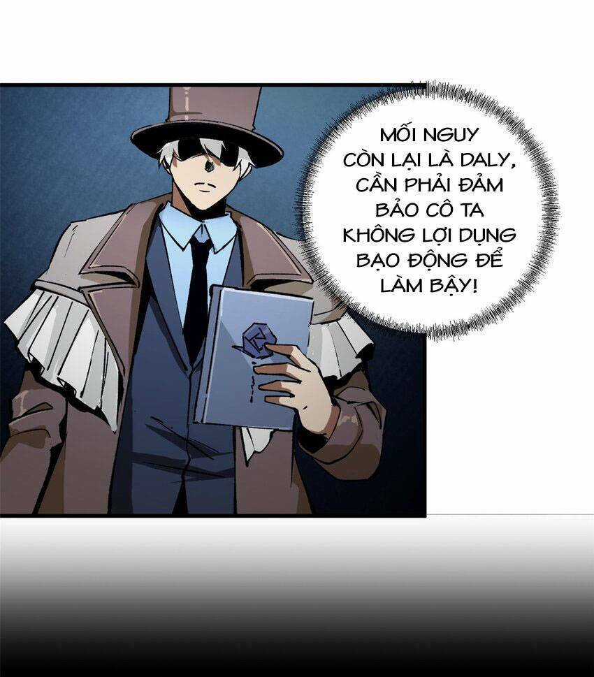 Trưởng Giám Ngục Trông Coi Các Ma Nữ Chương 35 trang 20