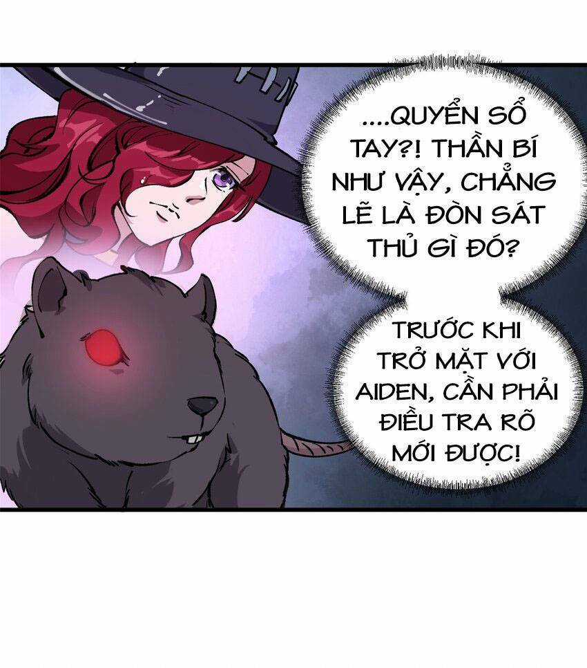 Trưởng Giám Ngục Trông Coi Các Ma Nữ Chương 35 trang 24