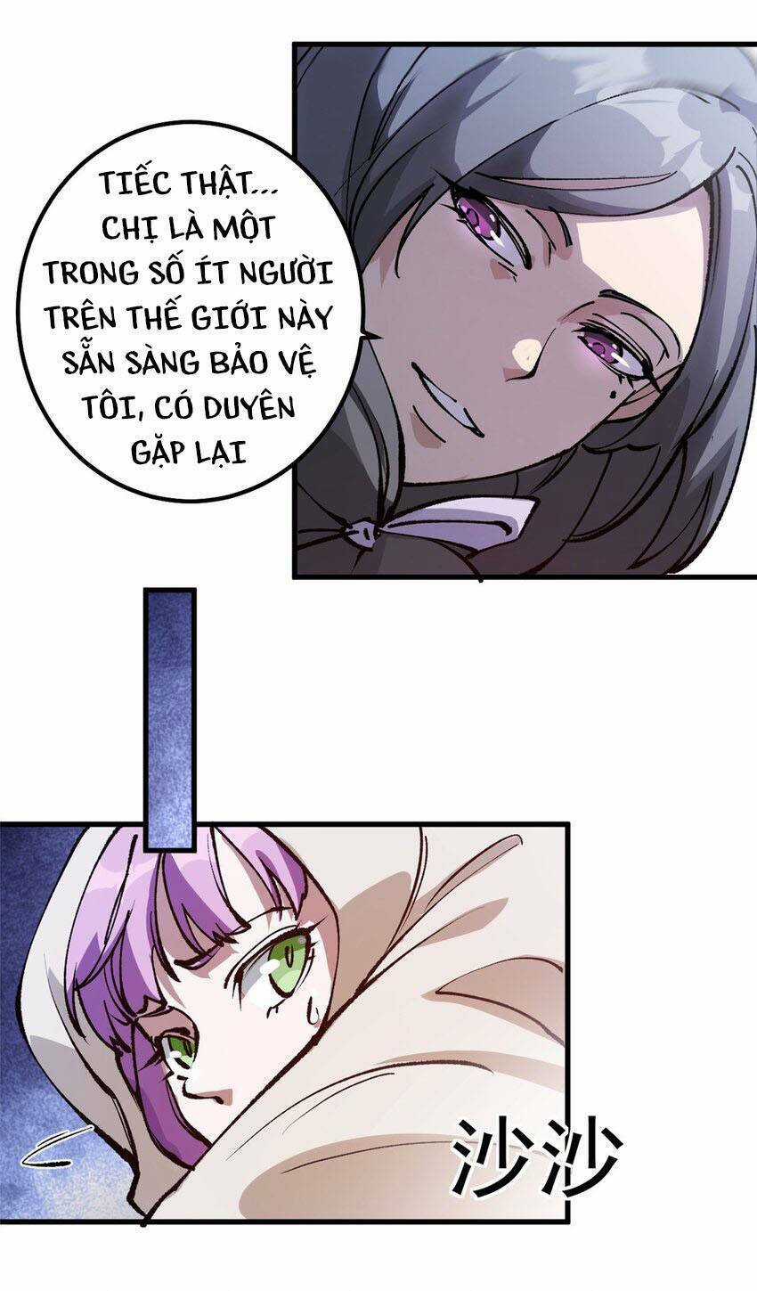 Trưởng Giám Ngục Trông Coi Các Ma Nữ Chương 35 trang 28