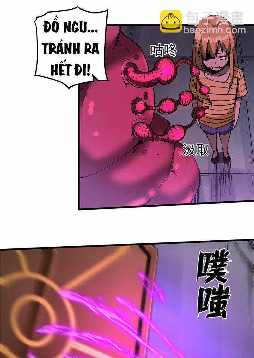 Trưởng Giám Ngục Trông Coi Các Ma Nữ Chương 35 trang 32