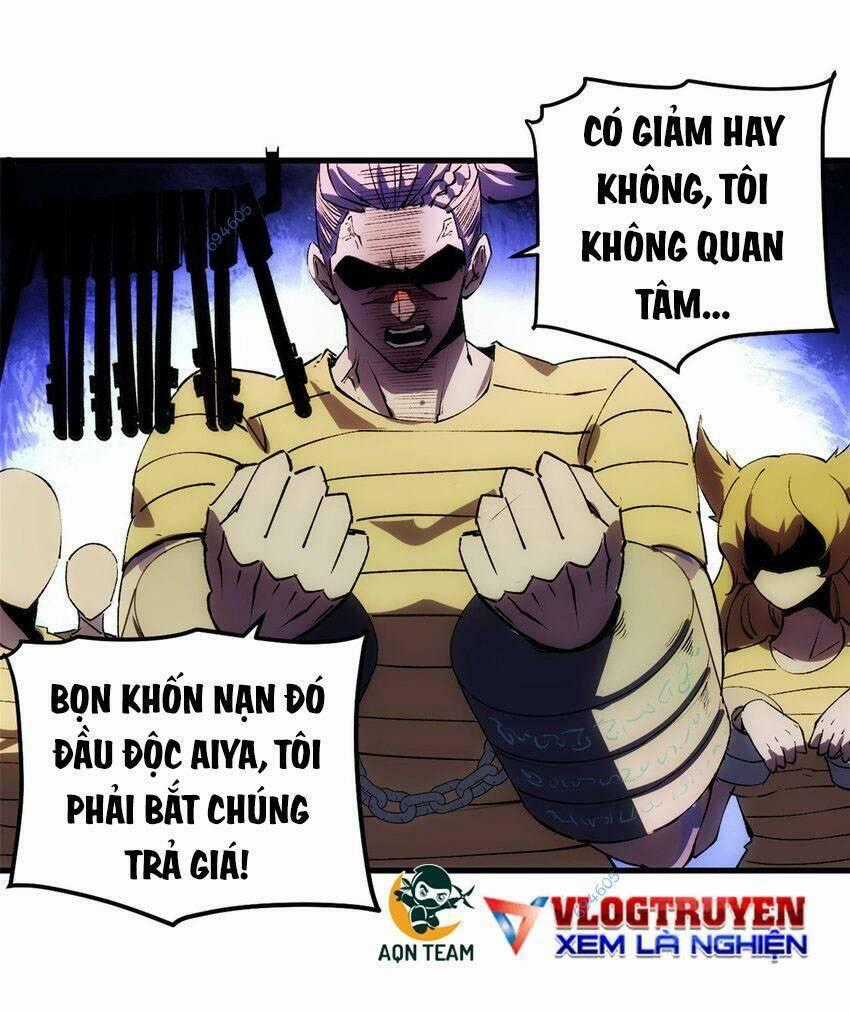 Trưởng Giám Ngục Trông Coi Các Ma Nữ Chương 35 trang 35