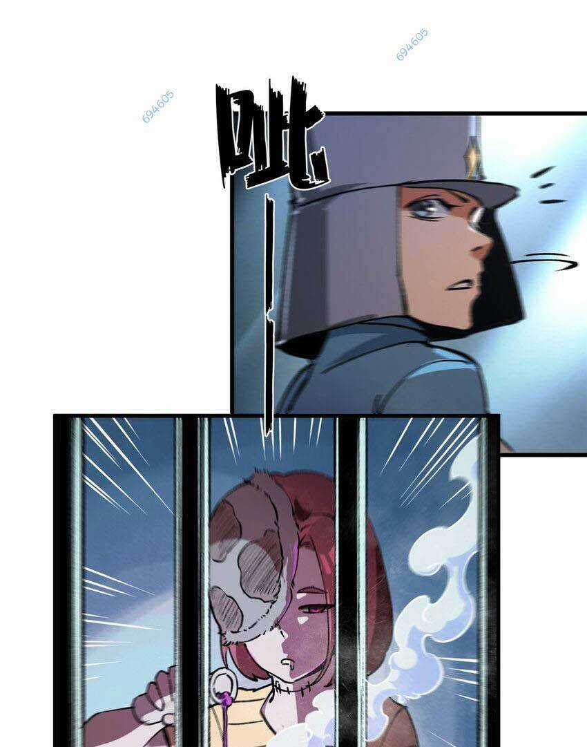 Trưởng Giám Ngục Trông Coi Các Ma Nữ Chương 35 trang 4