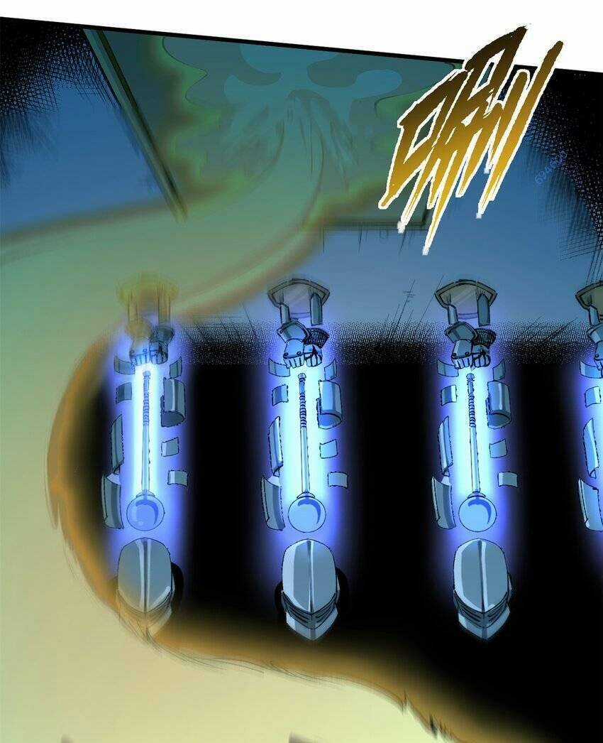 Trưởng Giám Ngục Trông Coi Các Ma Nữ Chương 36 trang 10