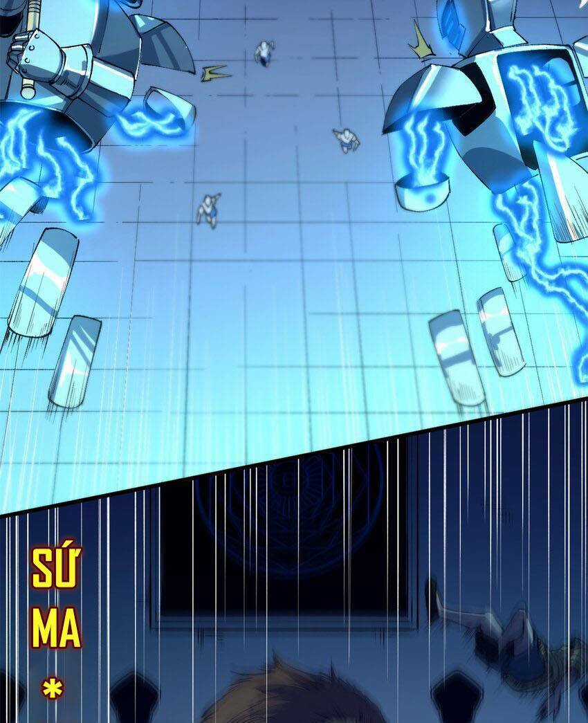 Trưởng Giám Ngục Trông Coi Các Ma Nữ Chương 36 trang 12