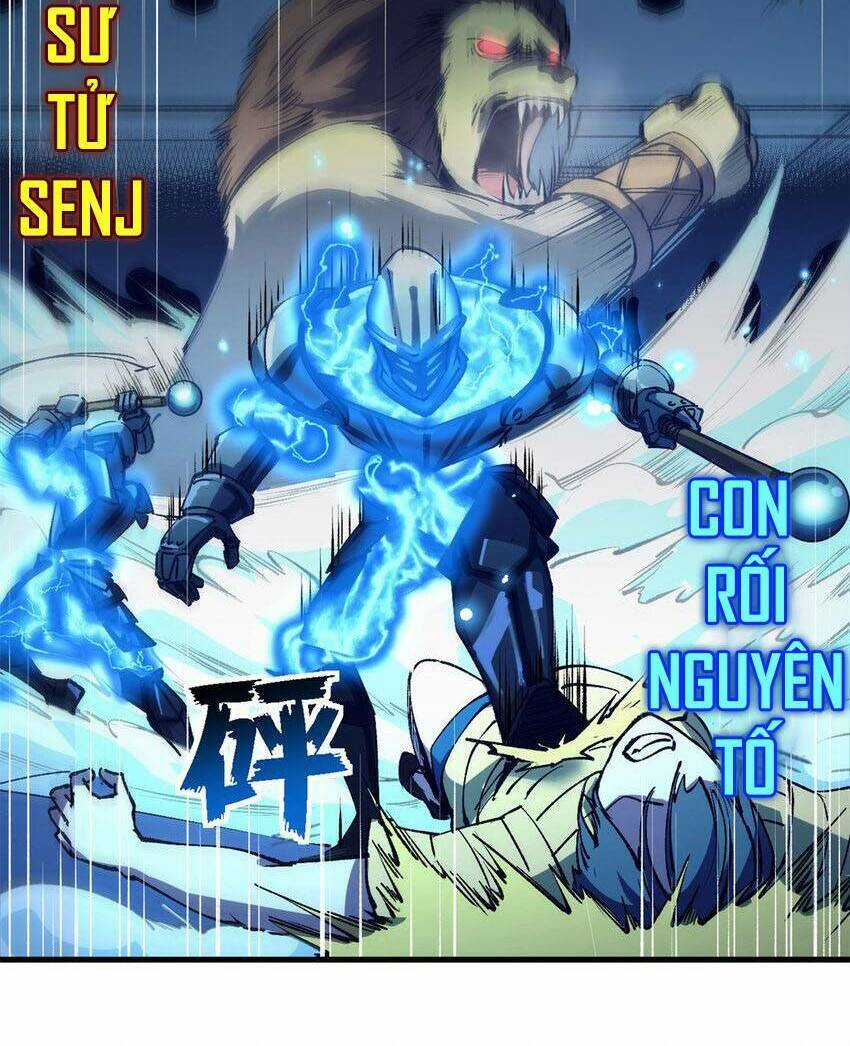 Trưởng Giám Ngục Trông Coi Các Ma Nữ Chương 36 trang 13