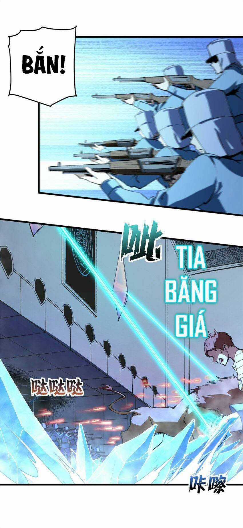 Trưởng Giám Ngục Trông Coi Các Ma Nữ Chương 36 trang 14