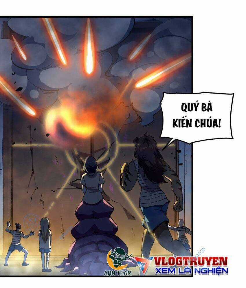 Trưởng Giám Ngục Trông Coi Các Ma Nữ Chương 36 trang 2