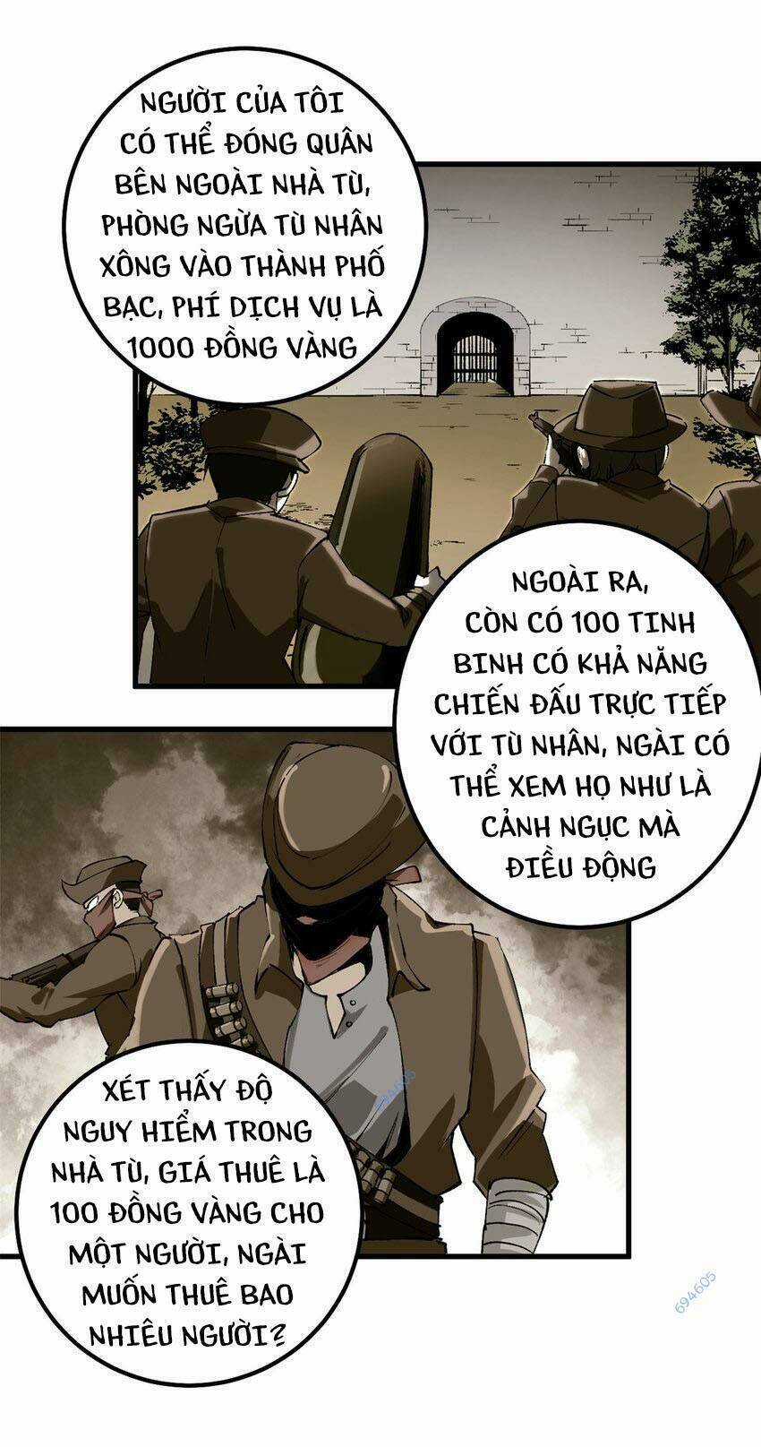 Trưởng Giám Ngục Trông Coi Các Ma Nữ Chương 36 trang 20