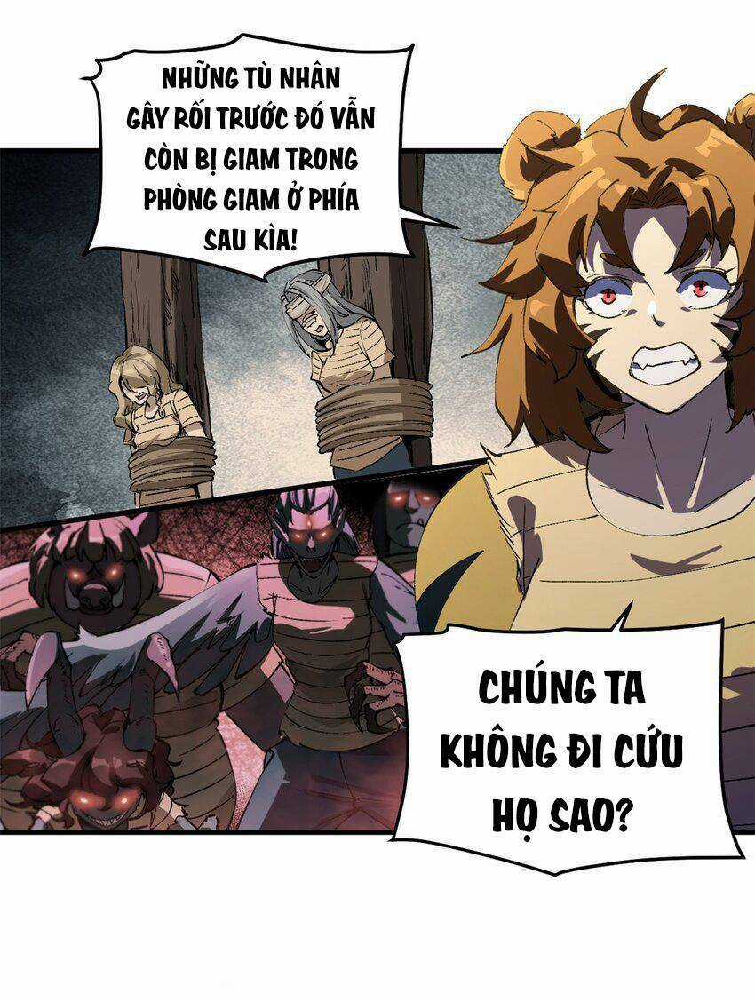 Trưởng Giám Ngục Trông Coi Các Ma Nữ Chương 36 trang 3