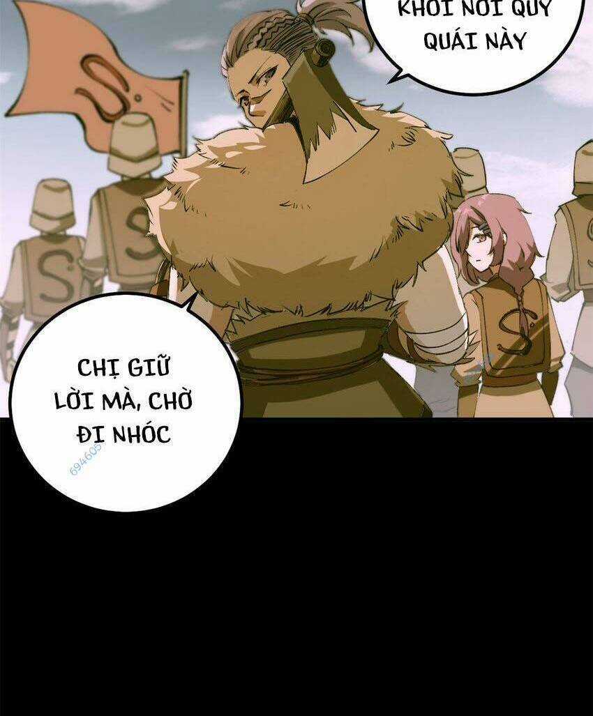 Trưởng Giám Ngục Trông Coi Các Ma Nữ Chương 36 trang 43