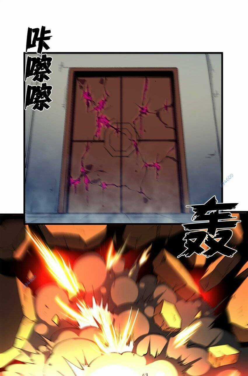 Trưởng Giám Ngục Trông Coi Các Ma Nữ Chương 36 trang 6