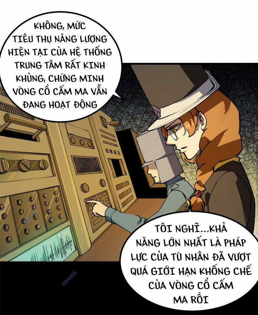 Trưởng Giám Ngục Trông Coi Các Ma Nữ Chương 37 trang 12