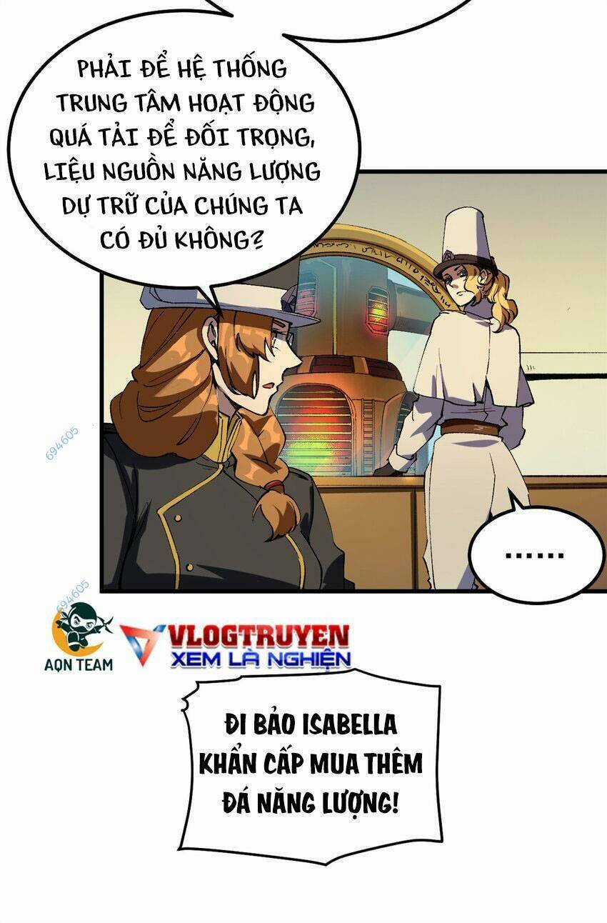 Trưởng Giám Ngục Trông Coi Các Ma Nữ Chương 37 trang 14