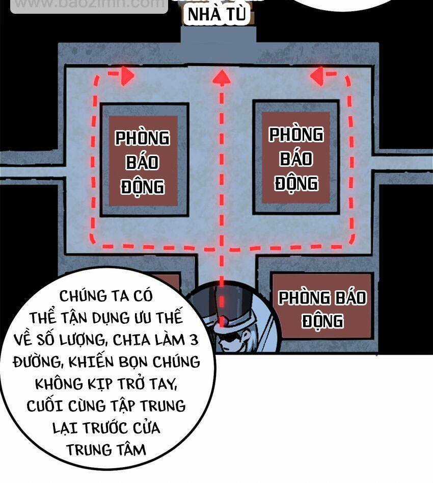 Trưởng Giám Ngục Trông Coi Các Ma Nữ Chương 37 trang 21