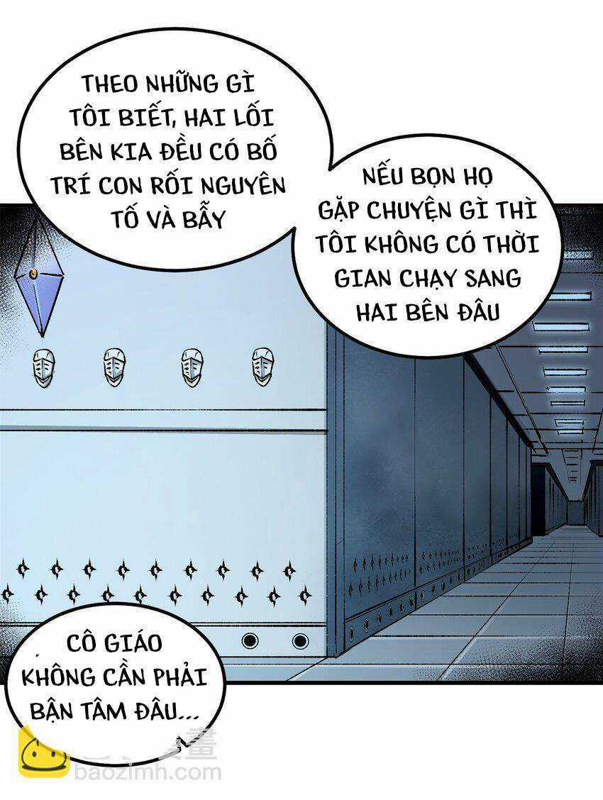 Trưởng Giám Ngục Trông Coi Các Ma Nữ Chương 37 trang 23