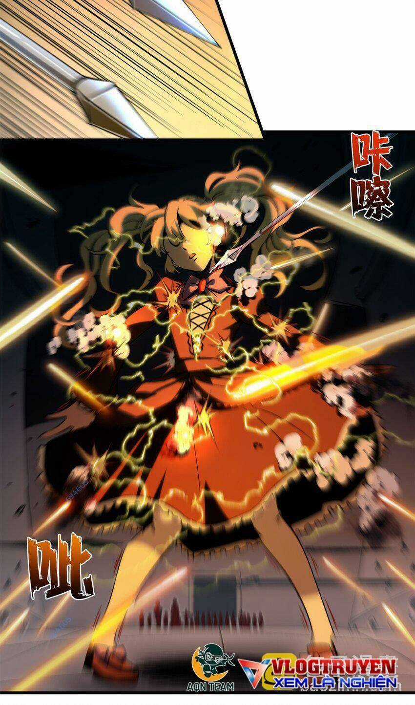 Trưởng Giám Ngục Trông Coi Các Ma Nữ Chương 37 trang 26