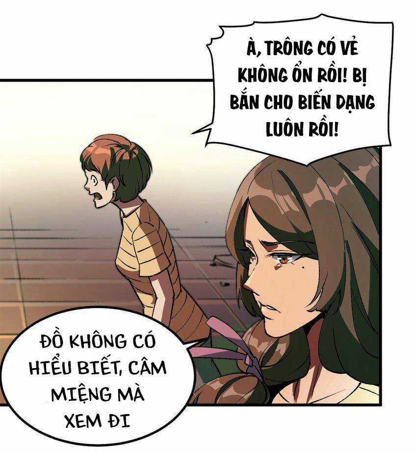 Trưởng Giám Ngục Trông Coi Các Ma Nữ Chương 37 trang 27