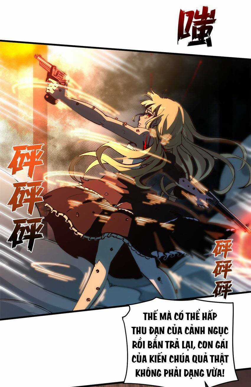 Trưởng Giám Ngục Trông Coi Các Ma Nữ Chương 37 trang 29